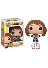 Funko POP Anime My Hero Academia Ochaco Action Figure,Multi, Standard (12384)